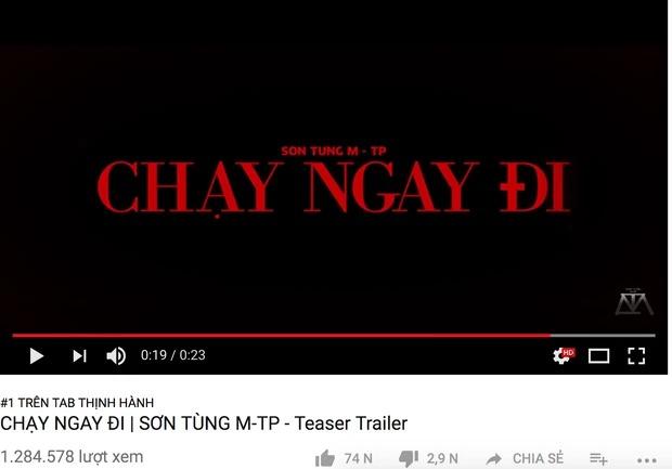 Sơn Tùng flop nặng do liên tục dính scandal, khán giả quay lưng?-2