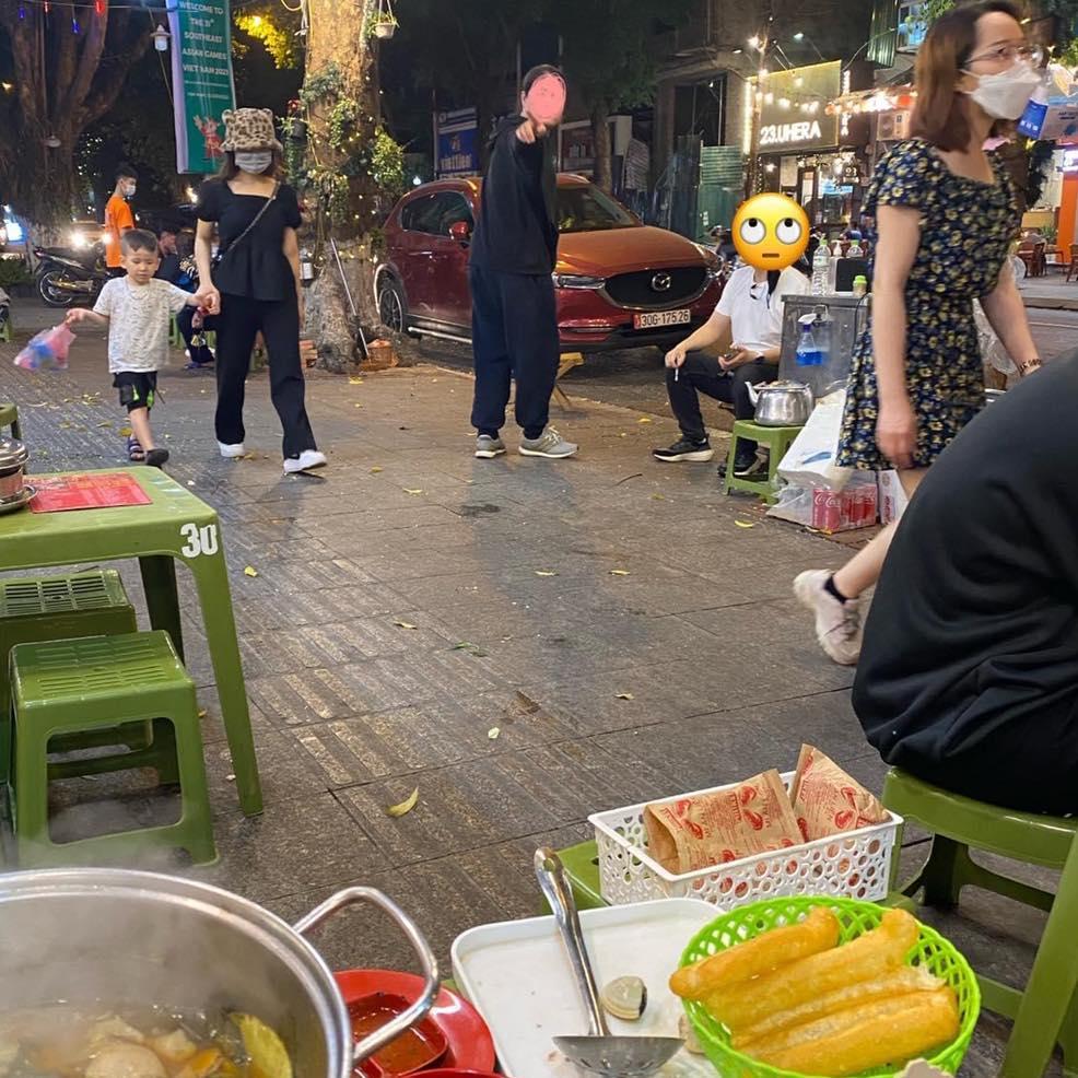 Đi ăn lẩu bị vợ trách ăn hết thịt, chồng đòi check camera rửa oan-2