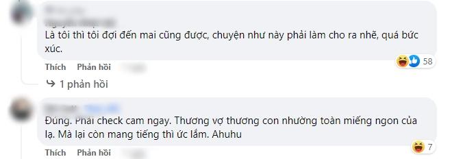 Đi ăn lẩu bị vợ trách ăn hết thịt, chồng đòi check camera rửa oan-5