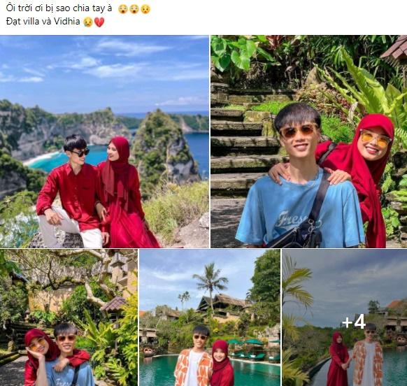 Đạt Villa làm gì giữa tin chia tay bạn gái ngoại quốc?-1