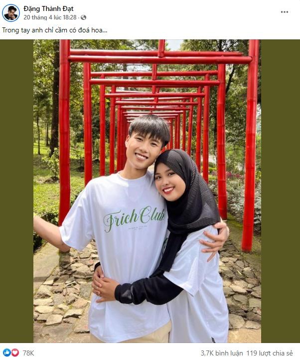 Đạt Villa làm gì giữa tin chia tay bạn gái ngoại quốc?-4