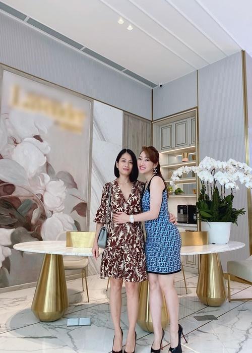 Vợ trẻ Công Lý, Chi Bảo gây chú ý trong quan hệ với vợ cũ của chồng-2