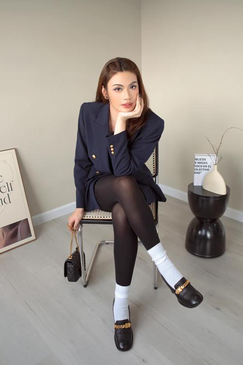 Đào Bá Lộc mặc đầm khoe lưng trần mướt mát tại sự kiện-10