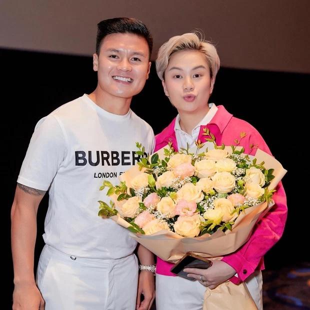 Đoàn Văn Hậu lại công khai xuất hiện cùng Doãn Hải My-3