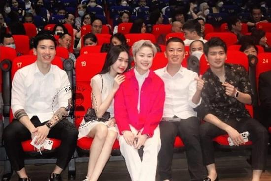 Đoàn Văn Hậu lại công khai xuất hiện cùng Doãn Hải My