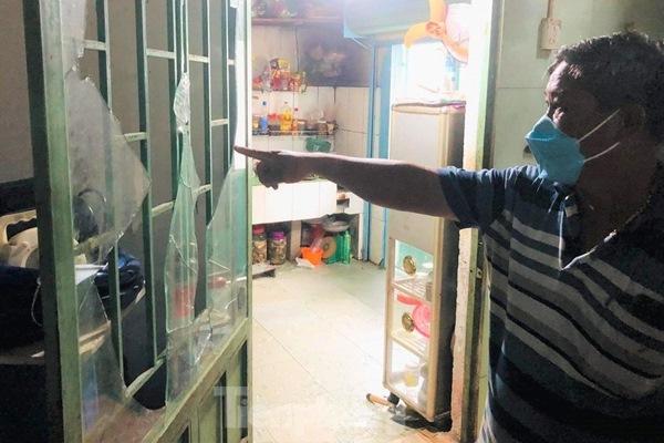 Nhóm côn đồ vác mã tấu đi xin đểu hẳn... 5 hộp bánh trung thu-2