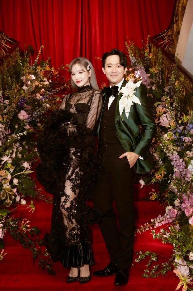 Mai Davika mặc lại chiếc đầm thảm họa của Hari Won mà sao sang thế!-2