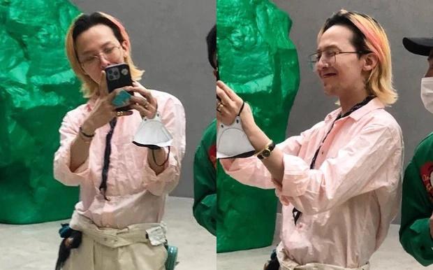 Sốc trước diện mạo tiều tụy như ông già của G-Dragon-3