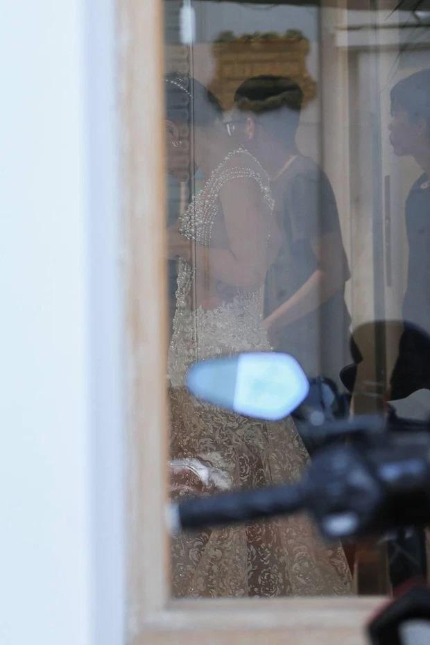 Cận cảnh mâm lễ 9 tỷ chồng trẻ hỏi cưới Phương Trinh Jolie-5