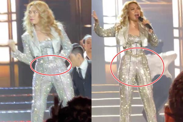 Luật ngầm showbiz hoán đổi: Mỹ Tâm mất vedette vào tay Isaac?-6