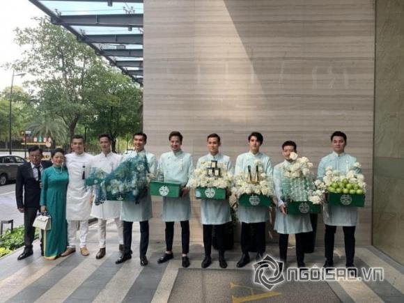 Ảnh cam thường Phương Trinh Jolie, liên tục lấy tay che bụng lớn-11