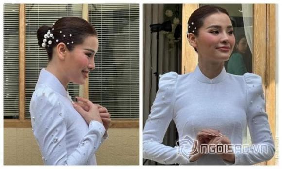 Ảnh cam thường Phương Trinh Jolie, liên tục lấy tay che bụng lớn-7