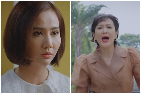 Thương Ngày Nắng Về 2 tập 11: Vân bị làm nhục không ai thương, chỉ tiếc bát bún-7