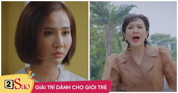 Loving the Sunny Day Returns 2 episode 10 Van Trang doesn’t accept her biological mother