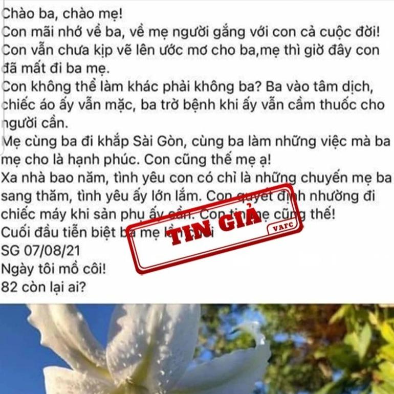 Công an TP.HCM tìm người bị nhóm bác sĩ Trần Khoa lừa đảo-1