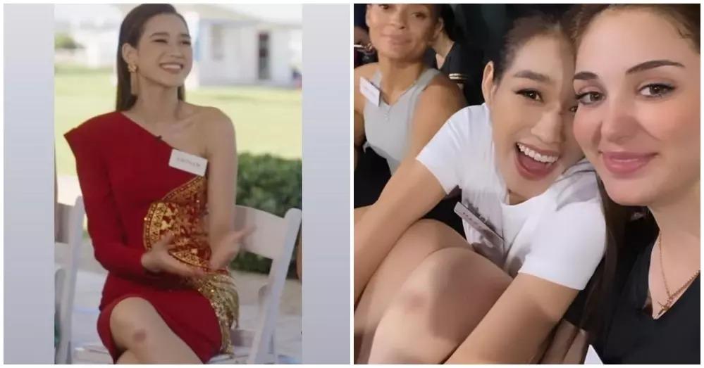 Đỗ Thị Hà đổ máu vì lên đồ lồng lộn ở Miss World Vietnam-6