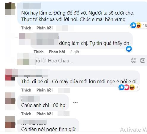 Phương Trinh Jolie bị chỉ trích vừa lấy chồng đã đạo lý-2