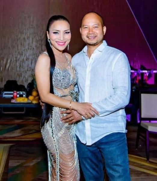 Sao Việt lo lắng khi Lê Thúy phải nhập viện tại Hà Nội-6