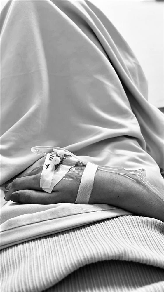 Sao Việt lo lắng khi Lê Thúy phải nhập viện tại Hà Nội-2