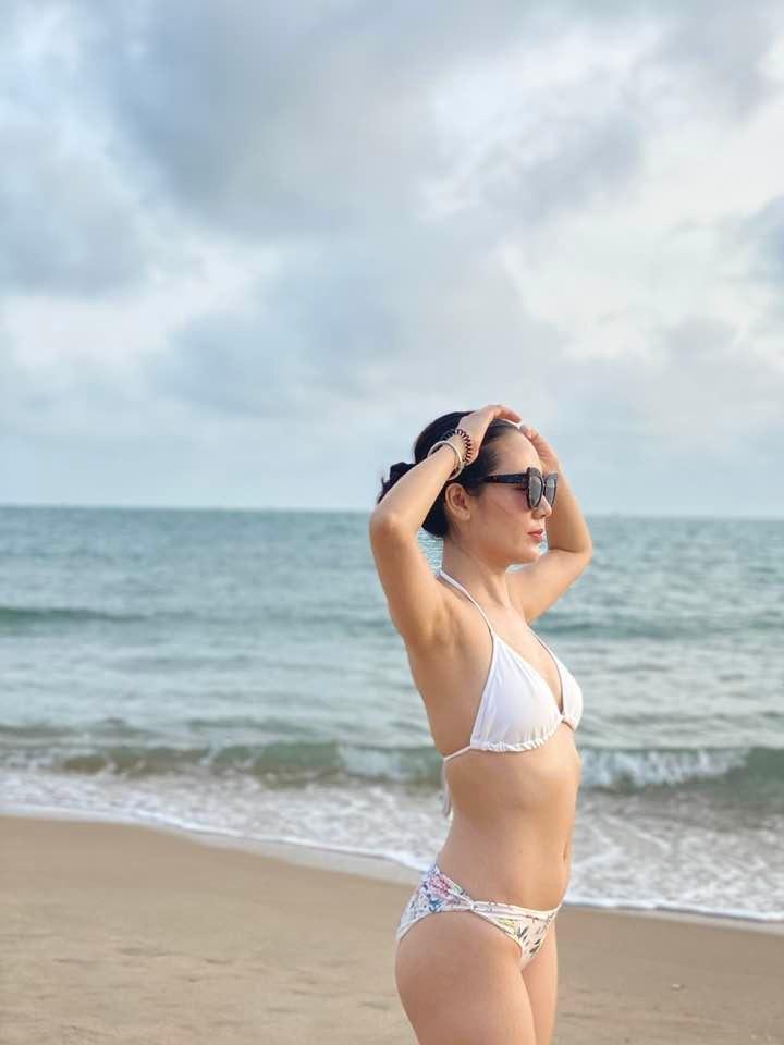 Sao Việt lo lắng khi Lê Thúy phải nhập viện tại Hà Nội-9