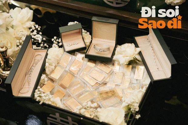 Hé lộ 3/11 chiếc váy cưới của Phương Trinh Jolie trong ngày trọng đại-2