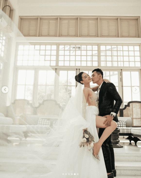 Hé lộ 3/11 chiếc váy cưới của Phương Trinh Jolie trong ngày trọng đại-8
