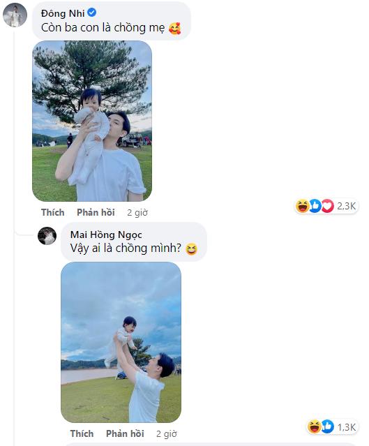 Ông Cao Thắng còm ảnh Đông Nhi, chỉ 1 câu mà hút nghìn like-3