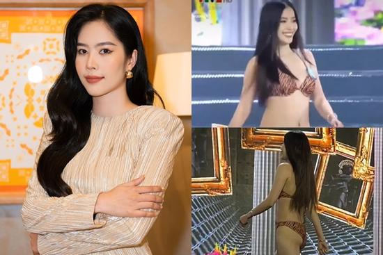 Nam Em nói gì về body phát tướng tại Miss World Vietnam?