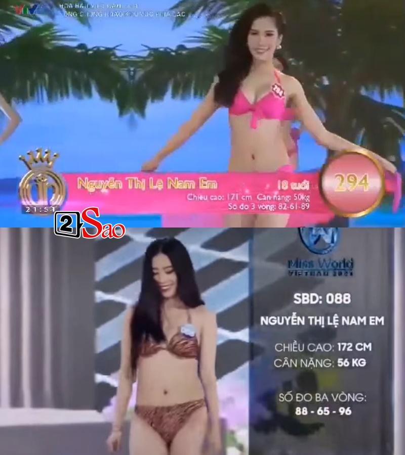 Nam Em nói gì về body phát tướng tại Miss World Vietnam?-7