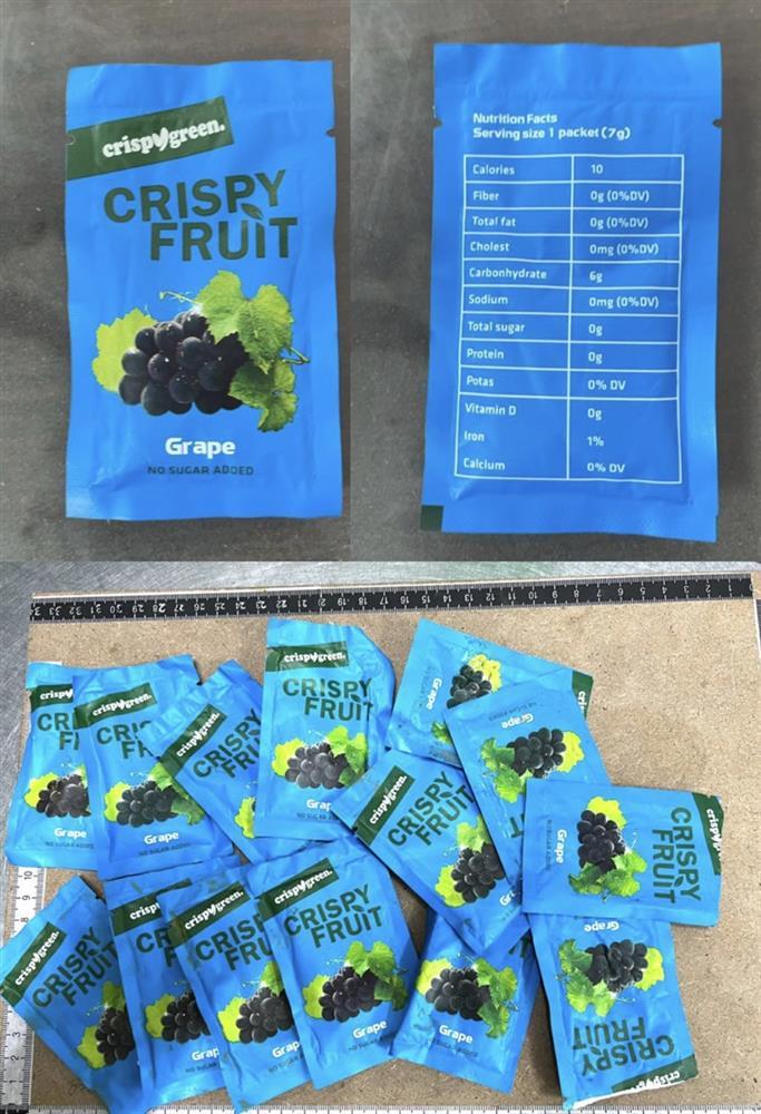 Bắt hot girl Nabi Phương chuyên livestream bán bột nho trên nhóm kín-2