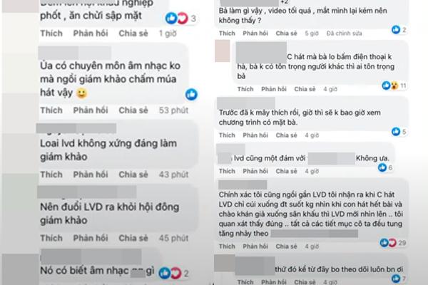 Lâm Vỹ Dạ ghét Hồ Văn Cường ra mặt, ủng hộ tất cả trừ Cường?-4