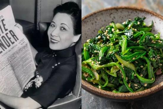 Loại rau giúp Tống Mỹ Linh sống thọ 106 tuổi dù bị ung thư từ năm 40