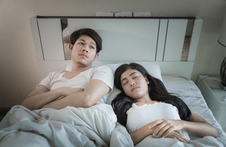 5 thời điểm chồng hờ hững chuyện chăn gối, là vợ cũng nên xem lại-1