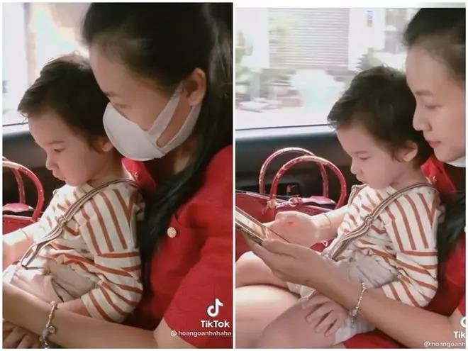 Hoàng Oanh lộ tay kém nuột như đàn ông, chính chủ giải thích ra sao?-5