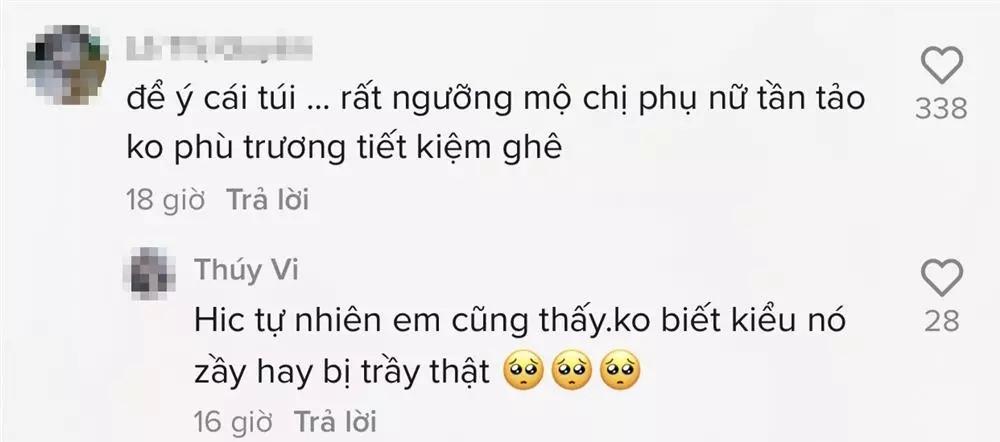 Hoàng Oanh lộ tay kém nuột như đàn ông, chính chủ giải thích ra sao?-8