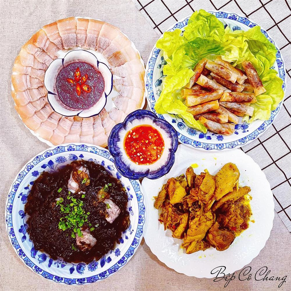 Thực đơn toàn món ngon cho cả tuần đỡ phải nghĩ hôm nay ăn gì-2