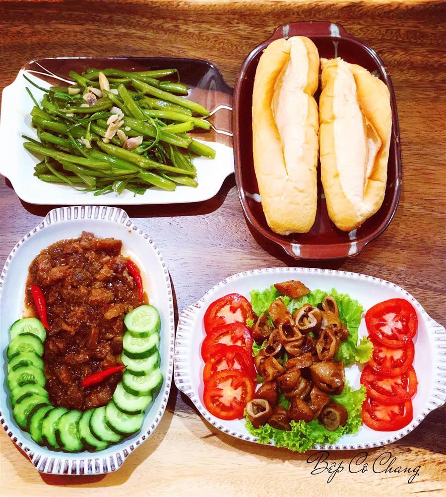 Thực đơn toàn món ngon cho cả tuần đỡ phải nghĩ hôm nay ăn gì-10