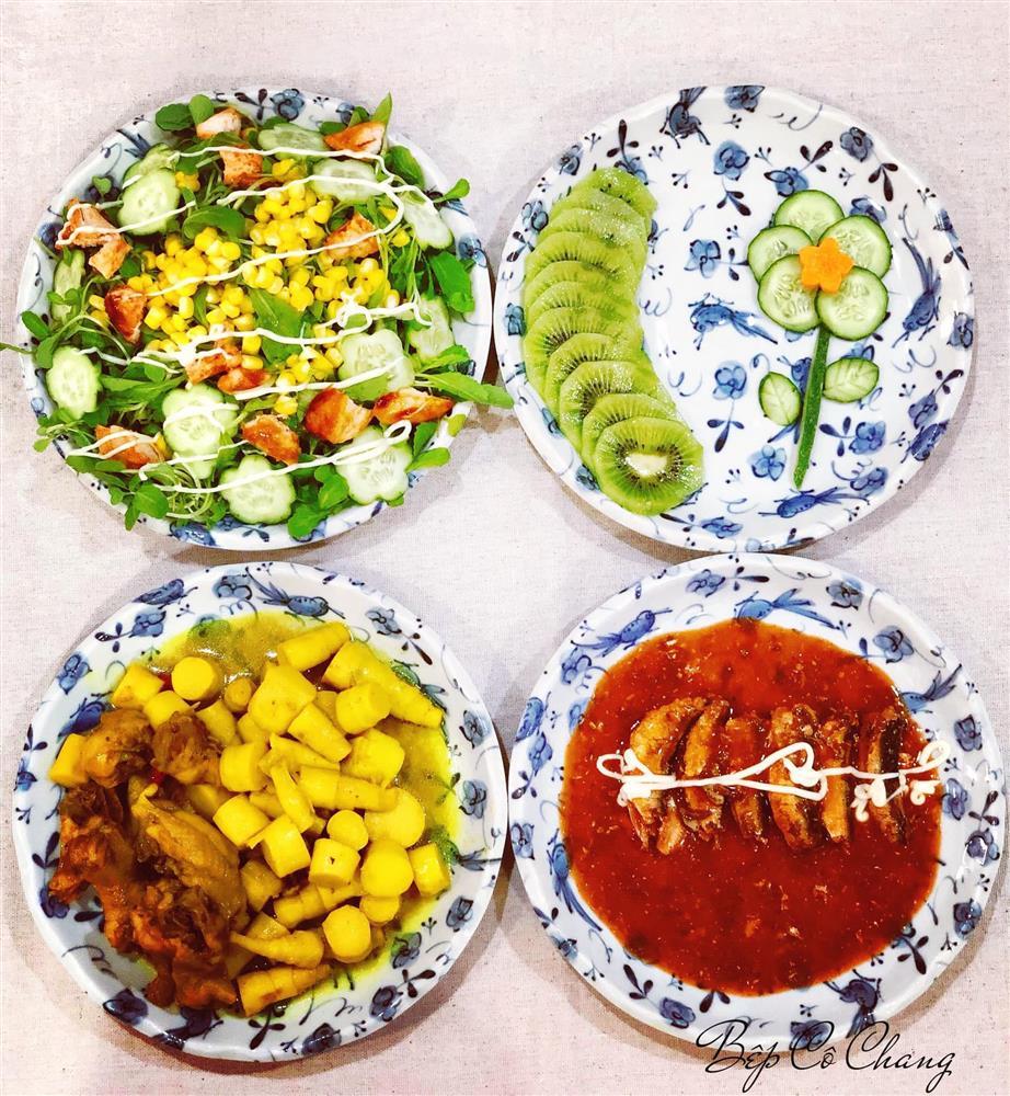 Thực đơn toàn món ngon cho cả tuần đỡ phải nghĩ hôm nay ăn gì-11