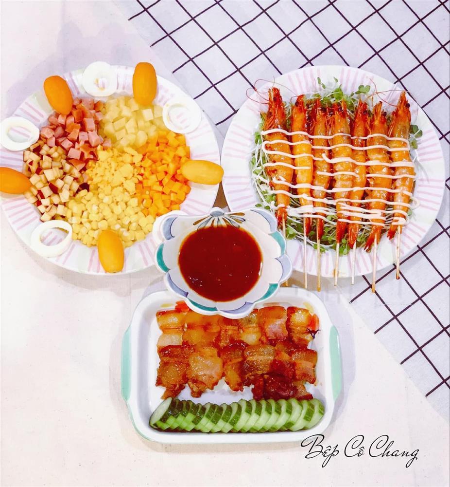 Thực đơn toàn món ngon cho cả tuần đỡ phải nghĩ hôm nay ăn gì-12