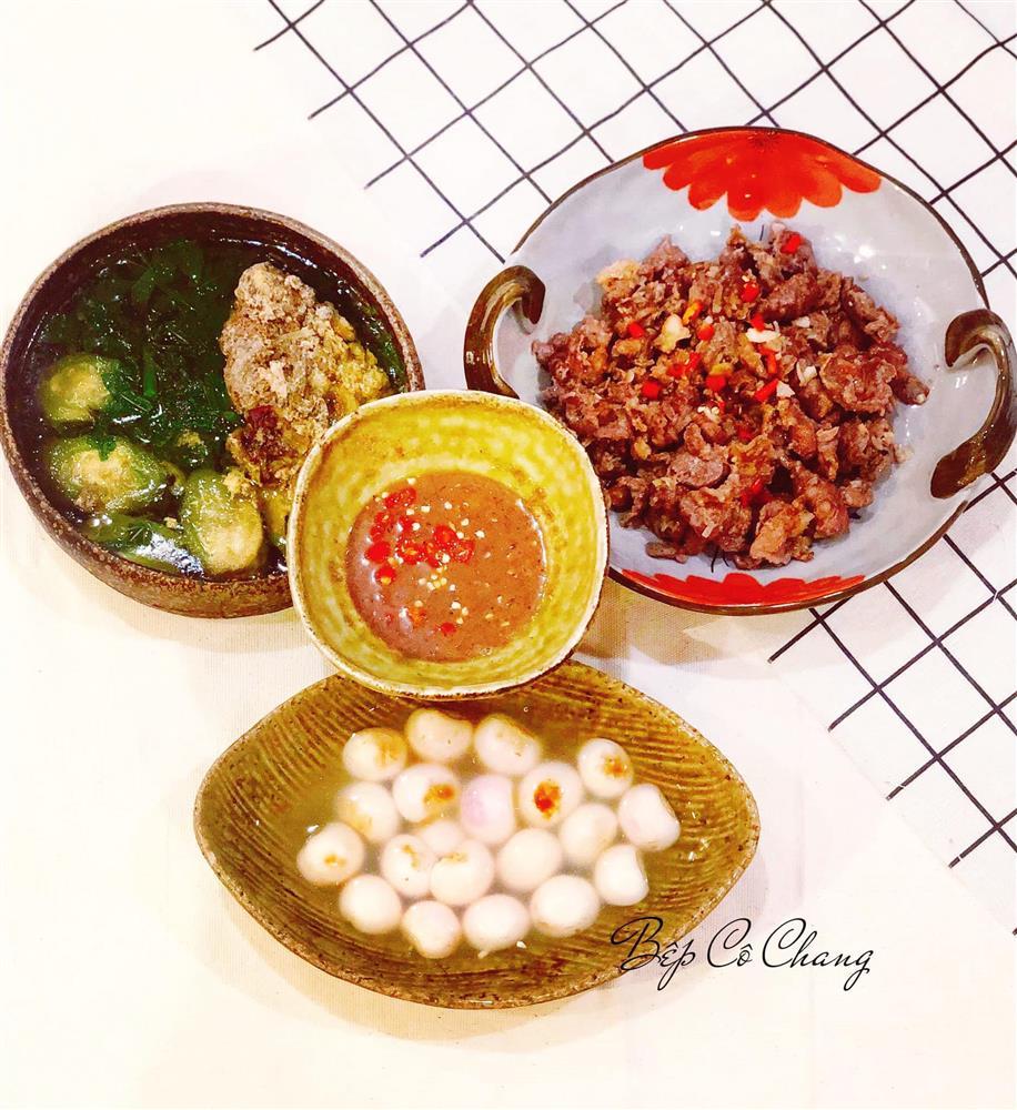 Thực đơn toàn món ngon cho cả tuần đỡ phải nghĩ hôm nay ăn gì-3