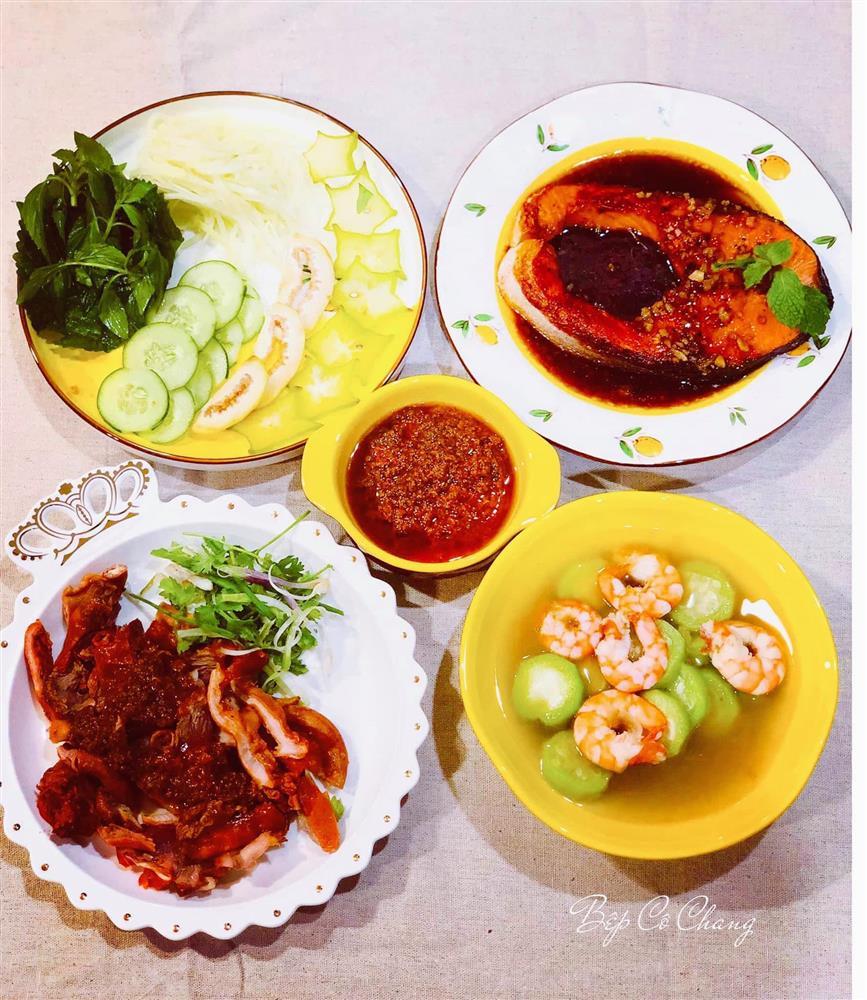 Thực đơn toàn món ngon cho cả tuần đỡ phải nghĩ hôm nay ăn gì-4