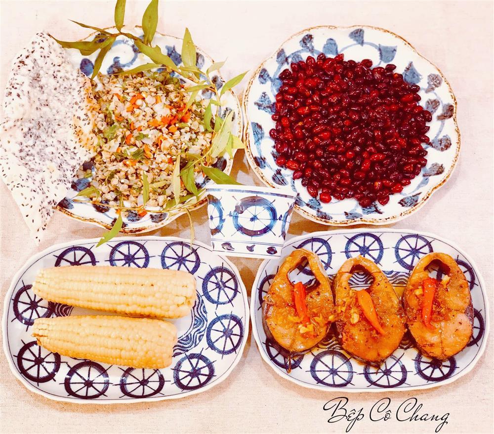 Thực đơn toàn món ngon cho cả tuần đỡ phải nghĩ hôm nay ăn gì-5