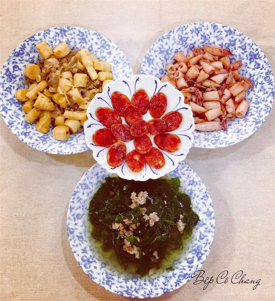 Thực đơn toàn món ngon cho cả tuần đỡ phải nghĩ hôm nay ăn gì-6