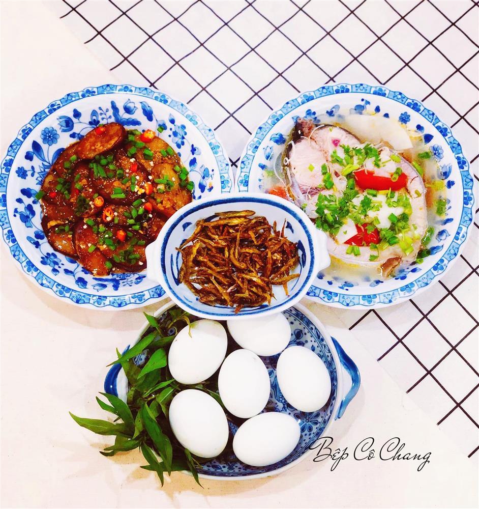 Thực đơn toàn món ngon cho cả tuần đỡ phải nghĩ hôm nay ăn gì-7