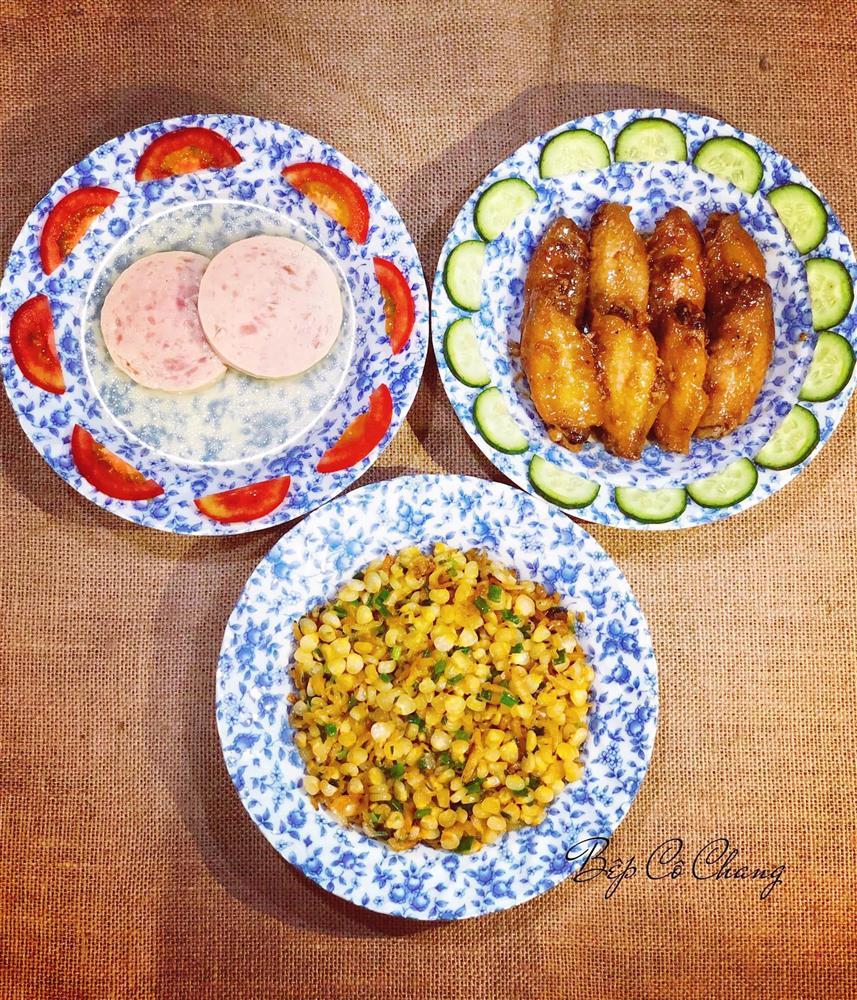 Thực đơn toàn món ngon cho cả tuần đỡ phải nghĩ hôm nay ăn gì-9