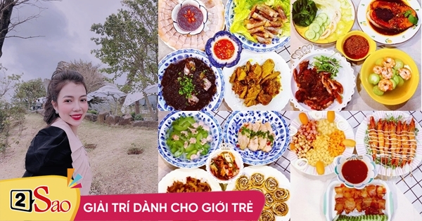 Thực đơn toàn món ngon cho cả tuần đỡ phải nghĩ 'hôm nay ăn gì'