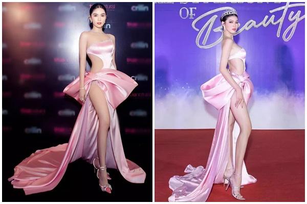 Ngọc Trinh không xin lỗi nhãn hàng mình đạo nhái vì KHÔNG NỂ-6