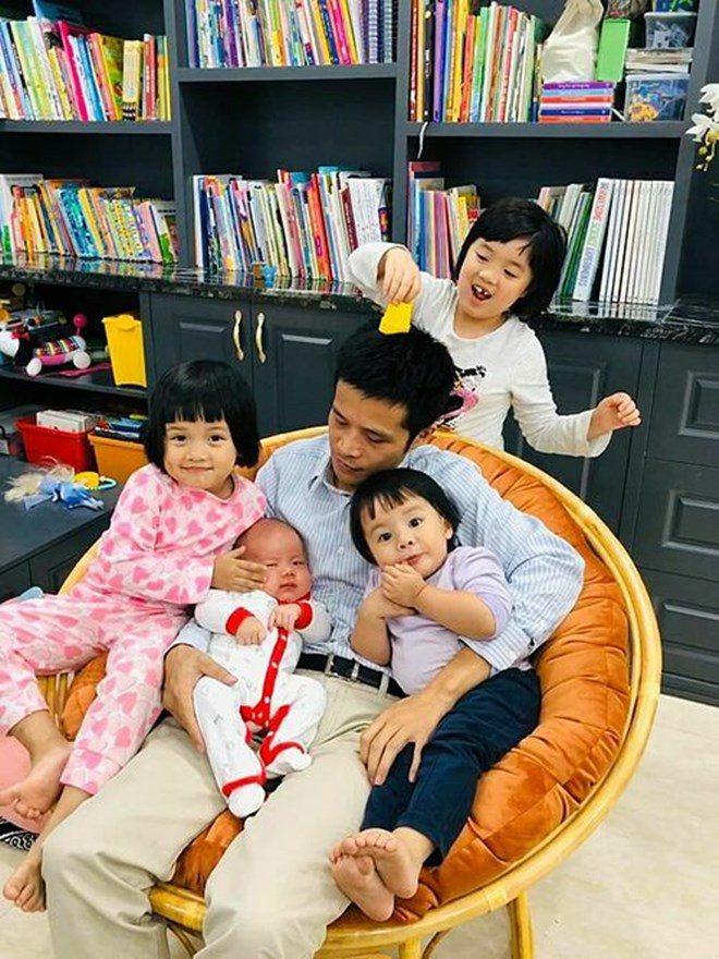 Thông tin cực hiếm về ông xã đại gia của MC Minh Trang-3