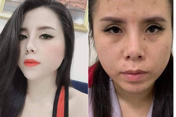 Hot girl livestream bán bột nho vừa bị bắt: Thích nói đạo lý trên Facebook-7