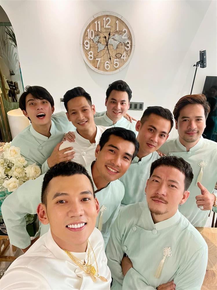 Lương Thế Thành - Thúy Diễm không đến lễ rước Phương Trinh Jolie-4